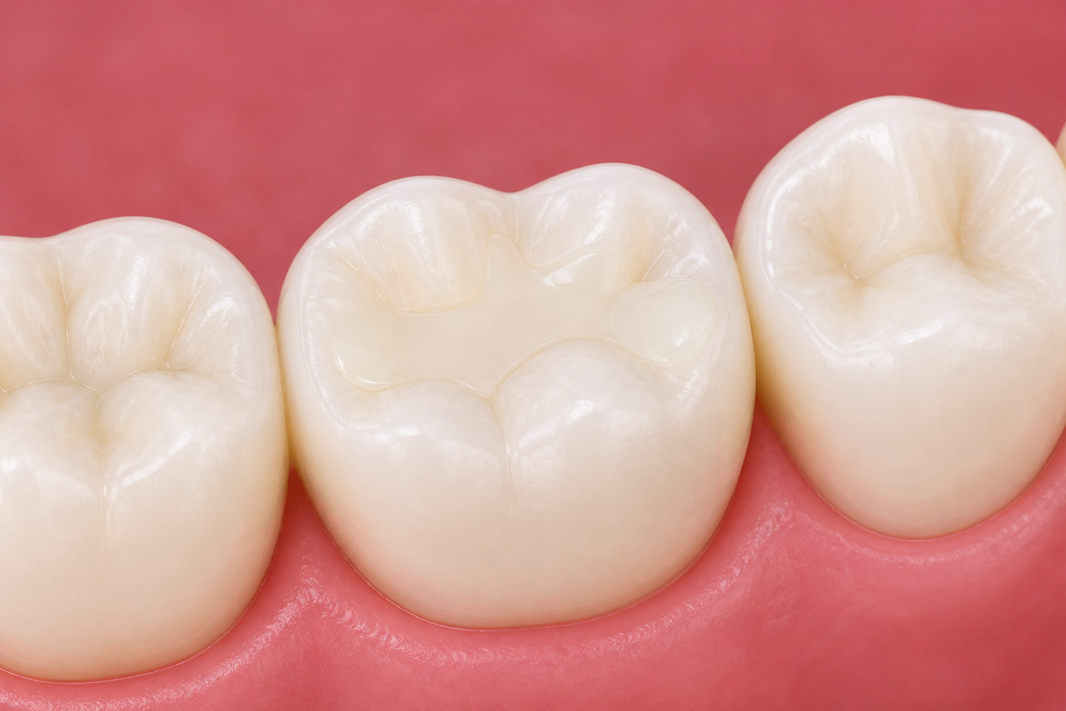 Tooth Colored Filling